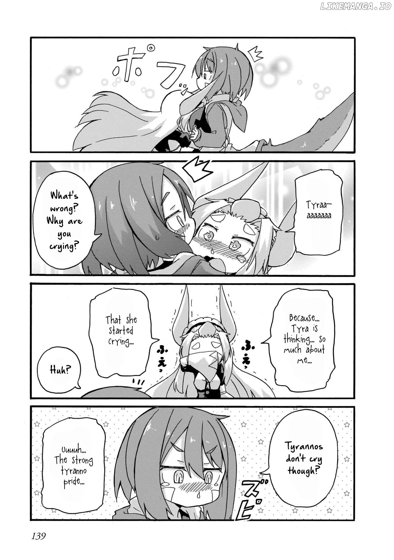 Tyra & Cera Chapter 18 - page 7