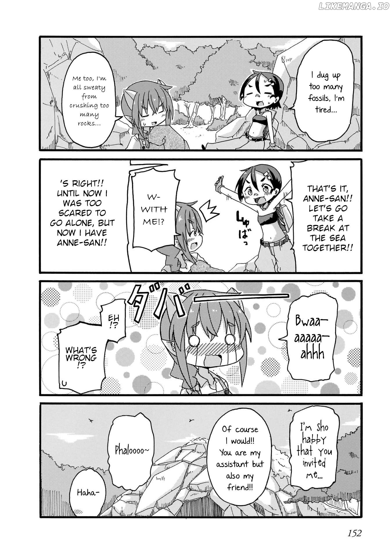 Tyra & Cera Chapter 18.5 - page 4