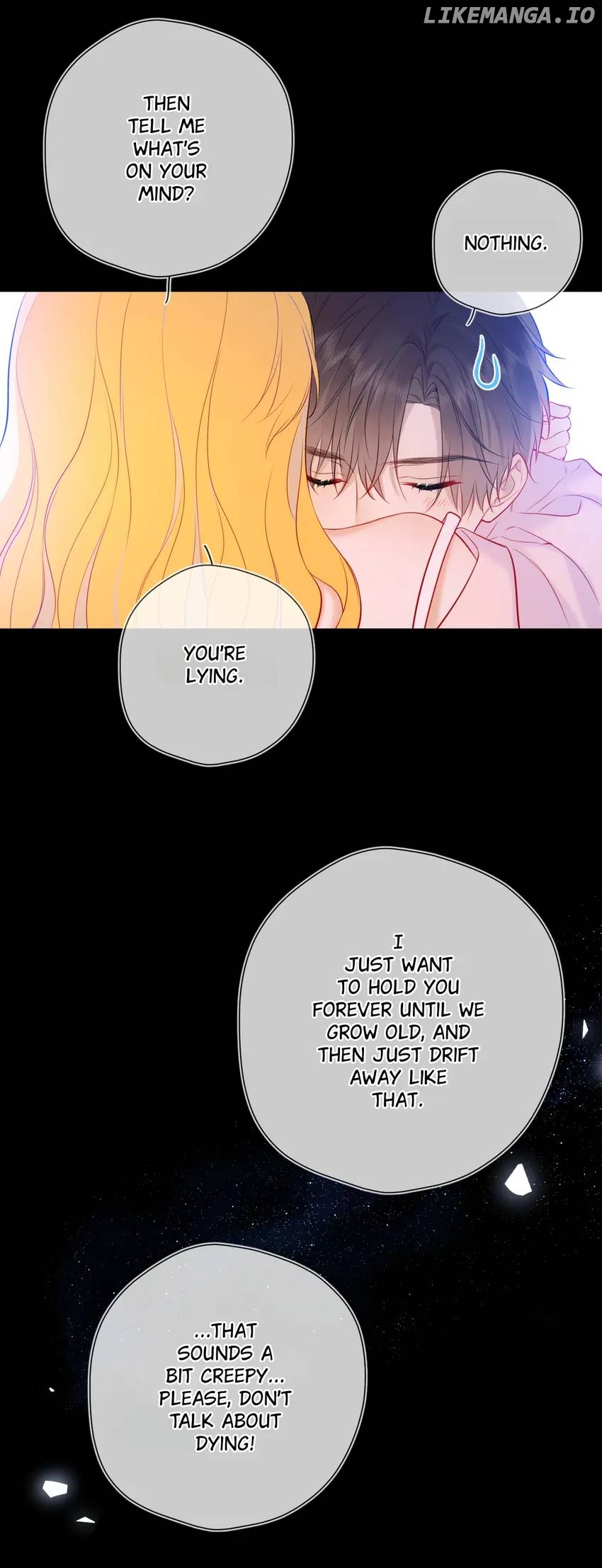 The Stars and I Chapter 163 - page 24