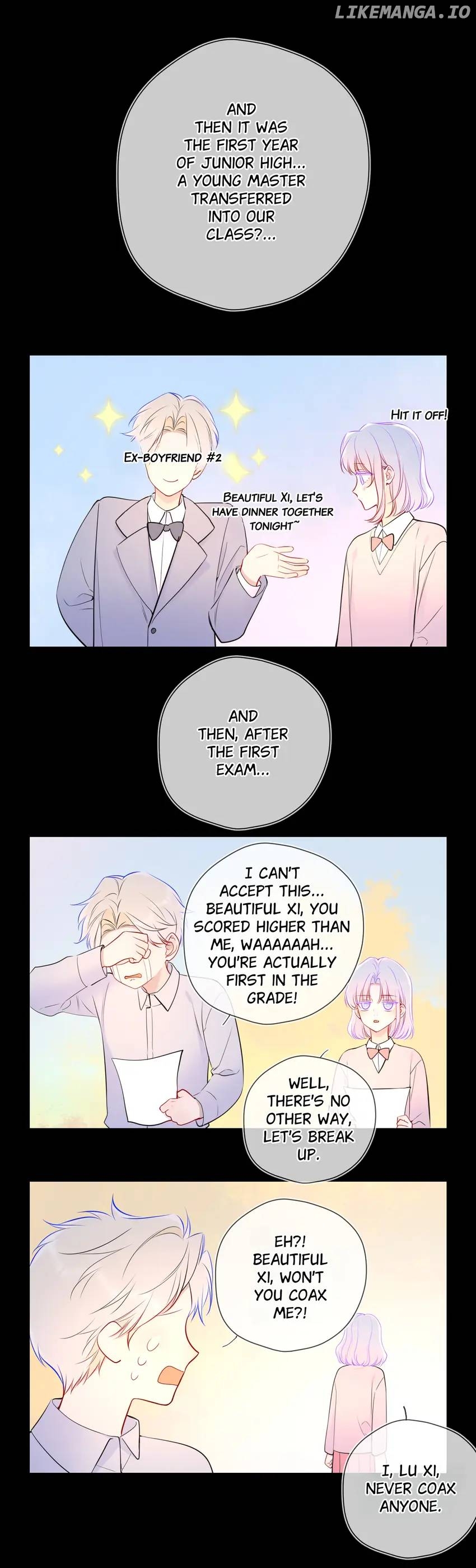 The Stars and I Chapter 164 - page 26