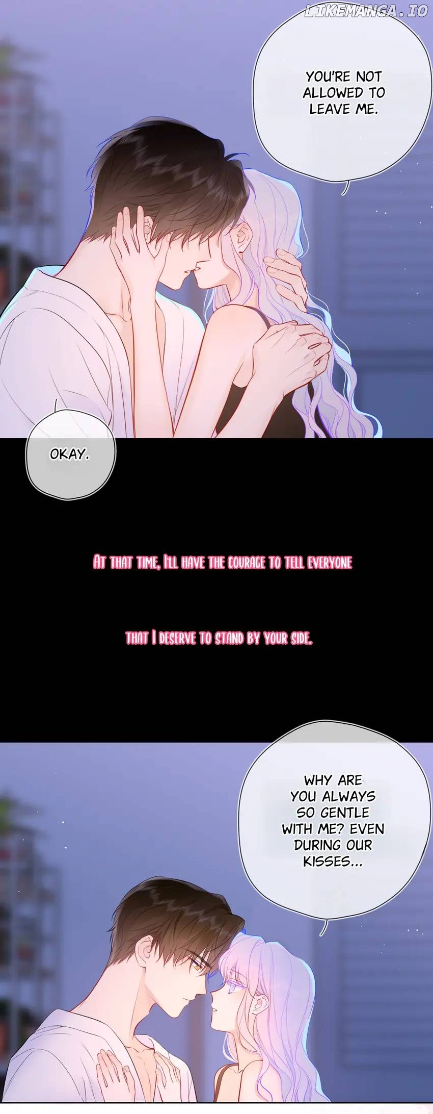 The Stars and I Chapter 165 - page 14