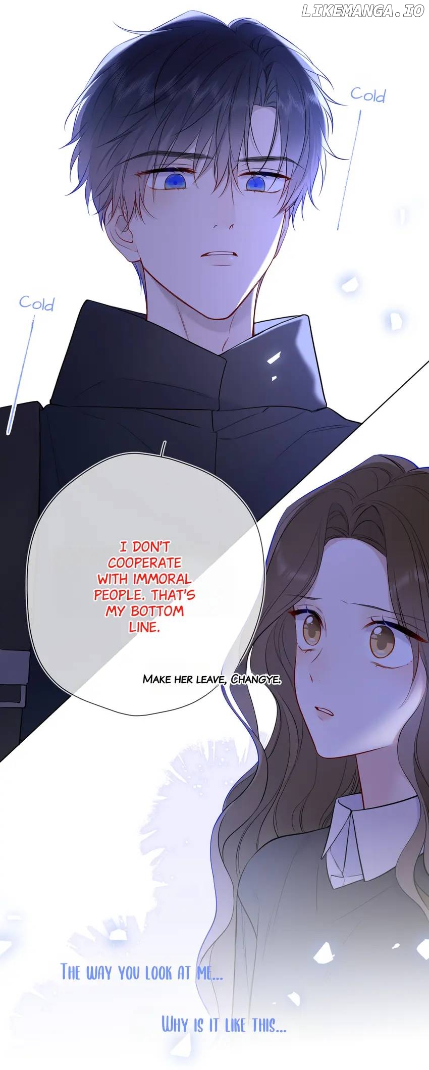 The Stars and I Chapter 167 - page 12