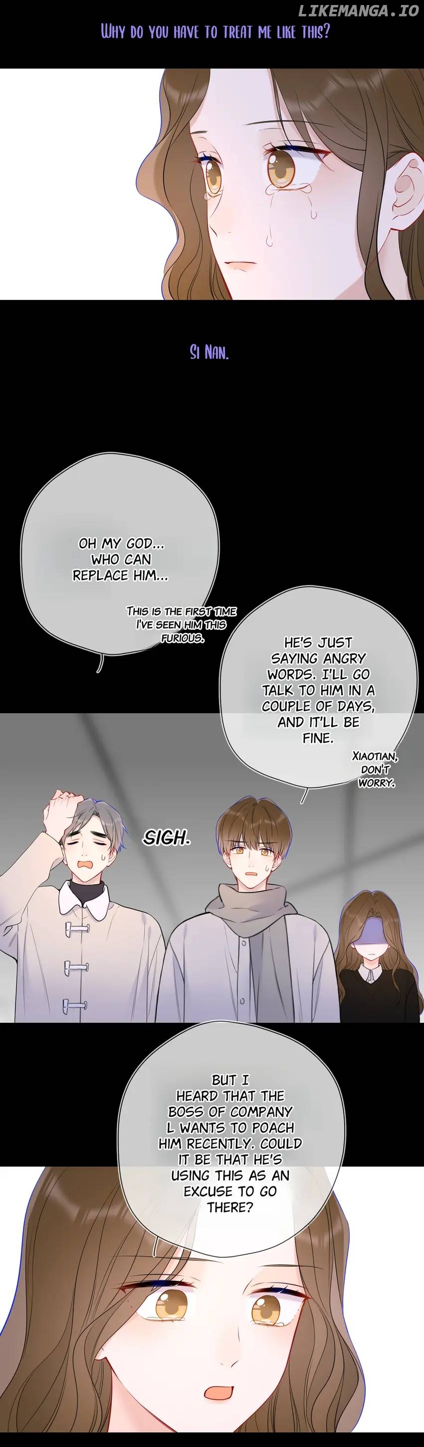 The Stars and I Chapter 167 - page 23