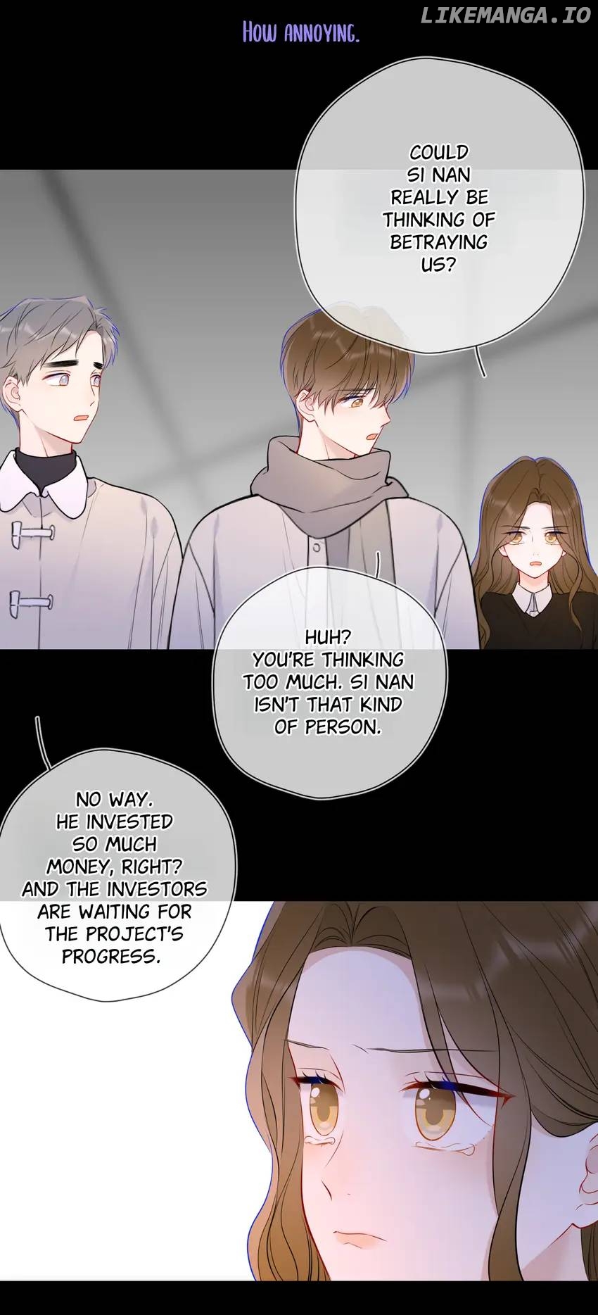 The Stars and I Chapter 167 - page 24