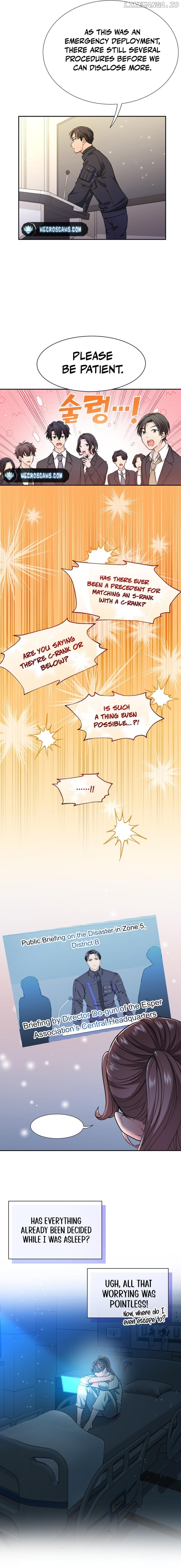I Became a C-Level Guide Obsessed With Crazy People Chapter 6 - page 12
