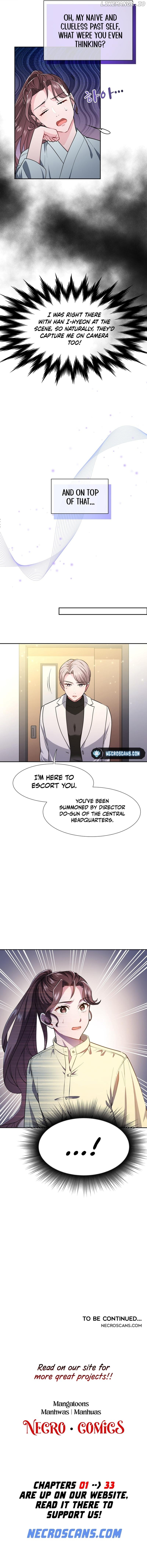 I Became a C-Level Guide Obsessed With Crazy People Chapter 6 - page 13