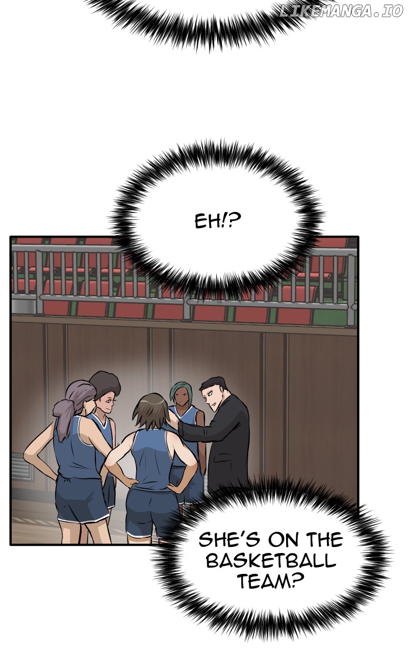 Do You Like Tomboys? Chapter 27 - page 32