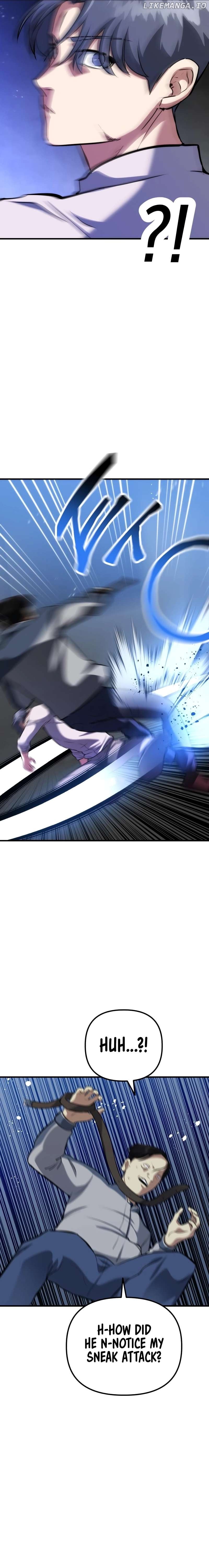 Killing Killer Chapter 77 - page 11