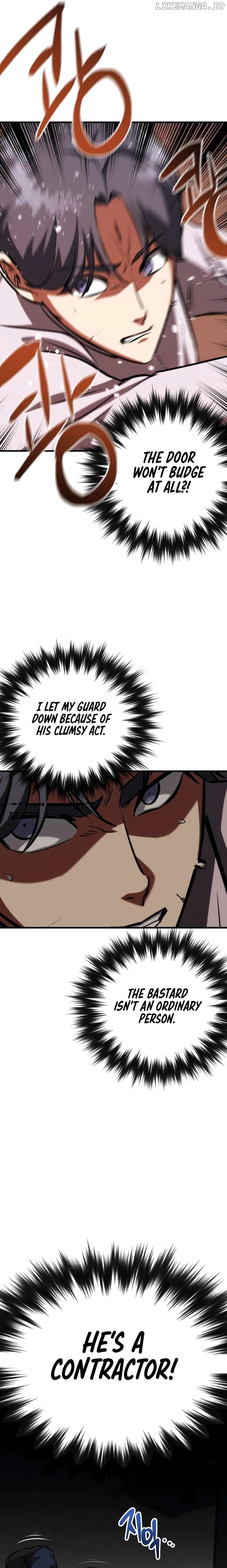 Killing Killer Chapter 77 - page 23