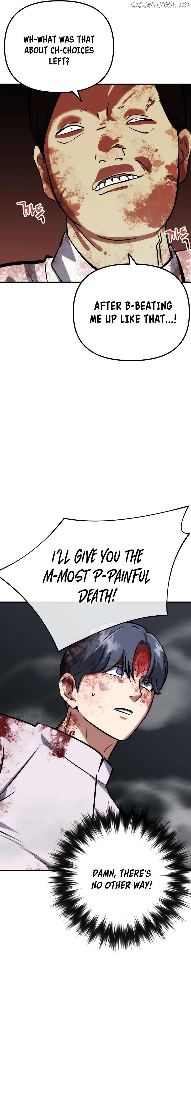 Killing Killer Chapter 79 - page 21