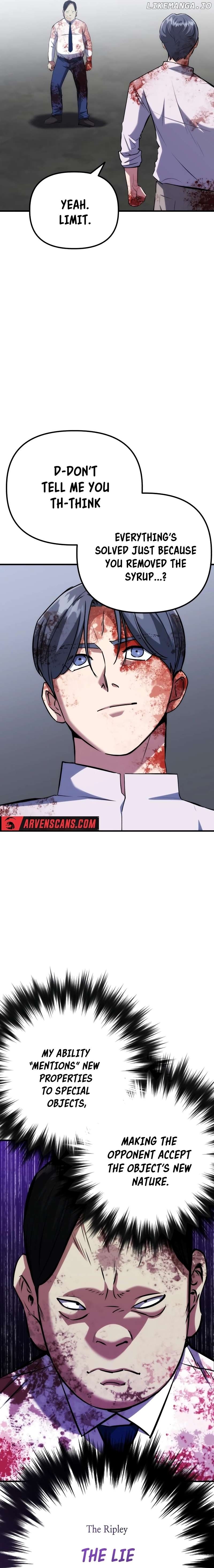 Killing Killer Chapter 79 - page 5