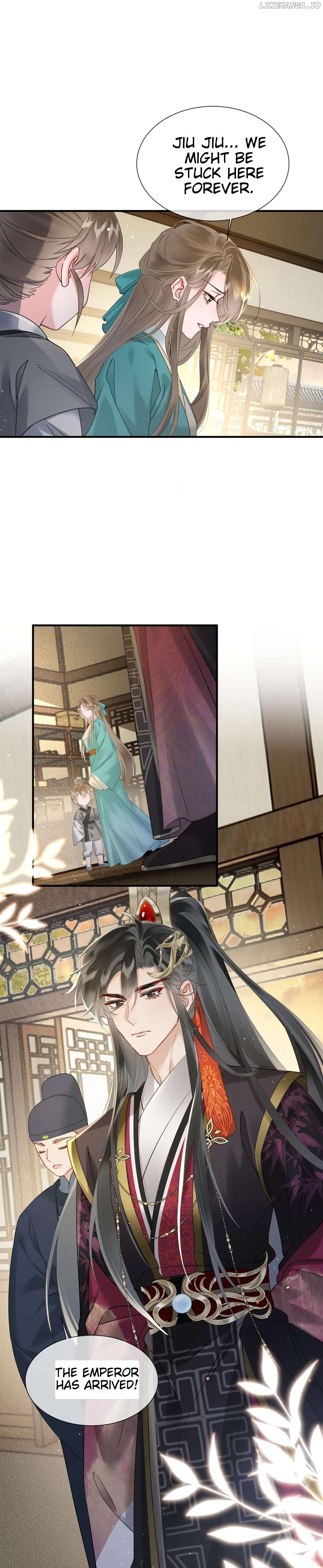 The Tyrant’s Family Lasts Thanks To Her Inner Voice Chapter 4 - page 3
