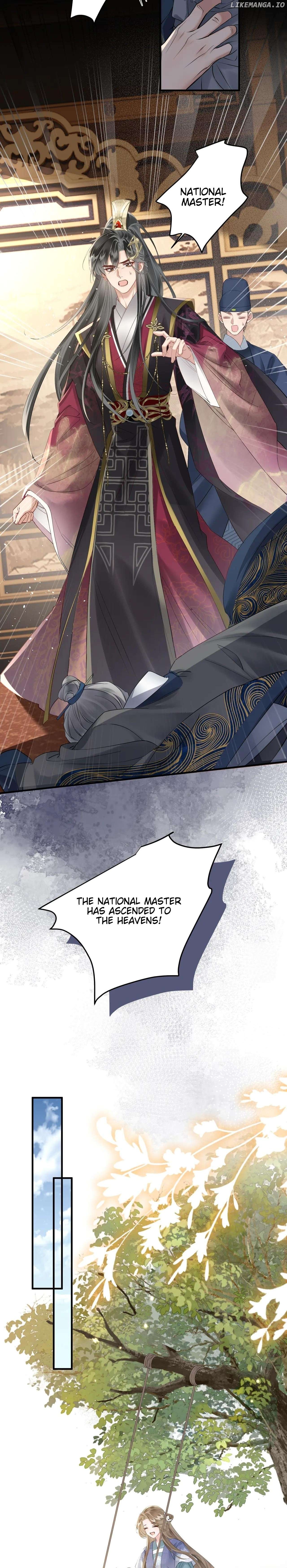 The Tyrant’s Family Lasts Thanks To Her Inner Voice Chapter 5 - page 14