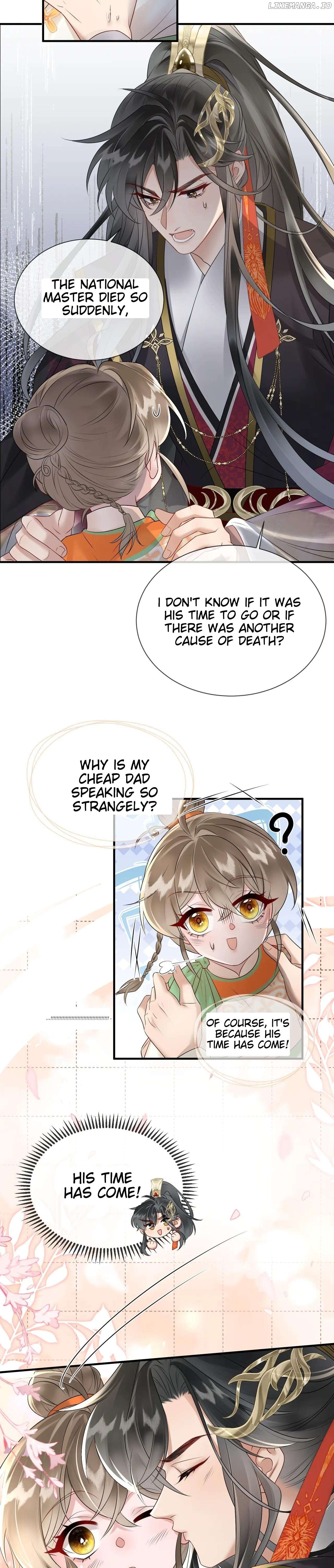 The Tyrant’s Family Lasts Thanks To Her Inner Voice Chapter 5 - page 17
