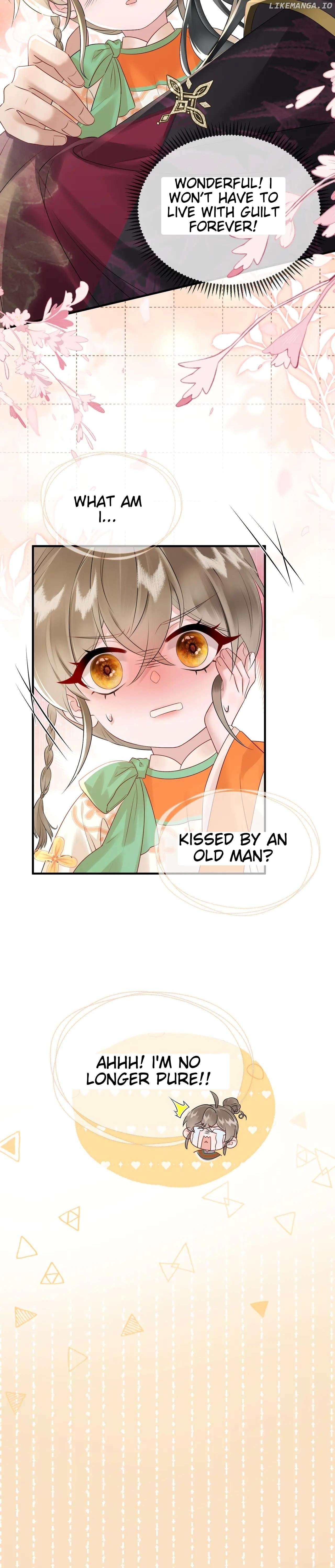 The Tyrant’s Family Lasts Thanks To Her Inner Voice Chapter 5 - page 18