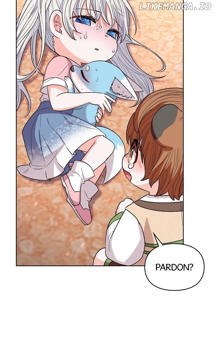 I Become the Tiger’s Daughter Chapter 44 - page 2