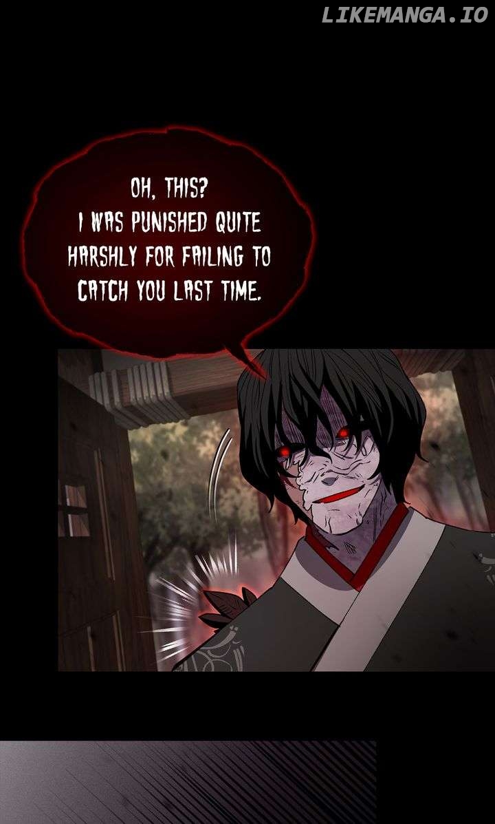 I Become the Tiger’s Daughter Chapter 45 - page 100