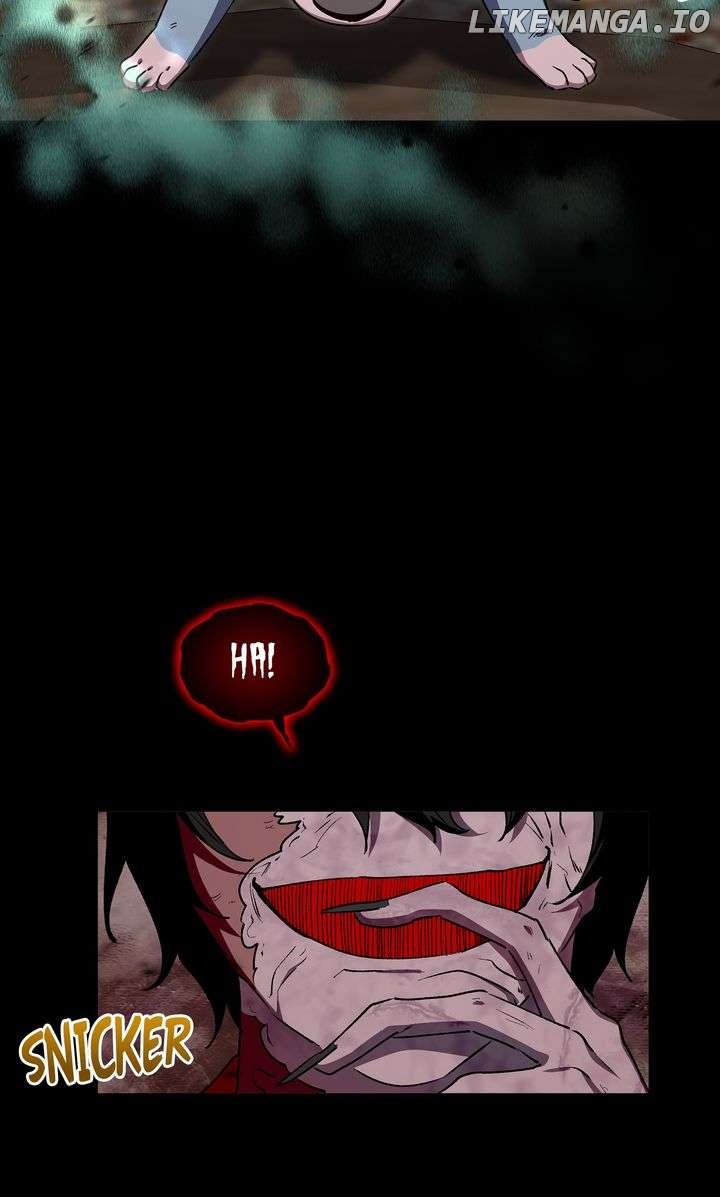 I Become the Tiger’s Daughter Chapter 45 - page 121