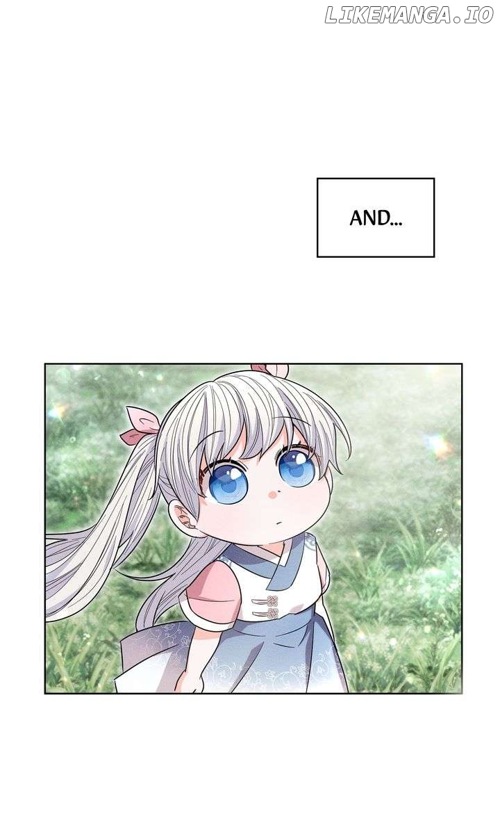 I Become the Tiger’s Daughter Chapter 45 - page 19