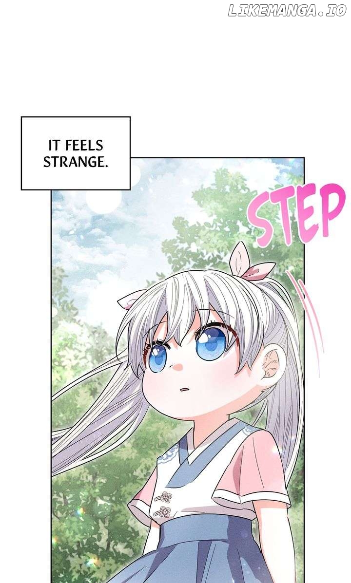 I Become the Tiger’s Daughter Chapter 45 - page 23