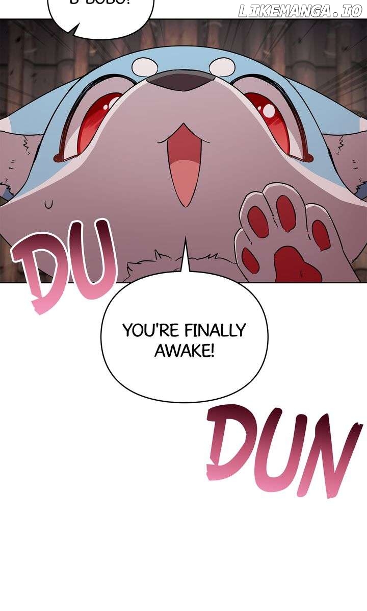 I Become the Tiger’s Daughter Chapter 45 - page 32