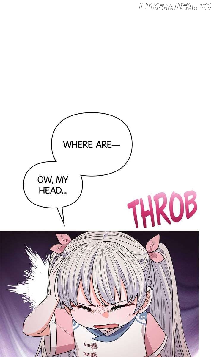 I Become the Tiger’s Daughter Chapter 45 - page 34