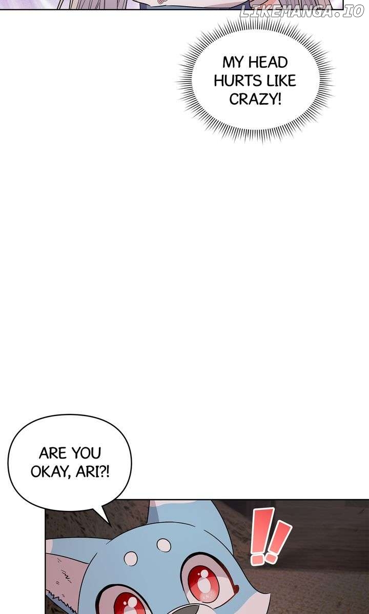 I Become the Tiger’s Daughter Chapter 45 - page 35