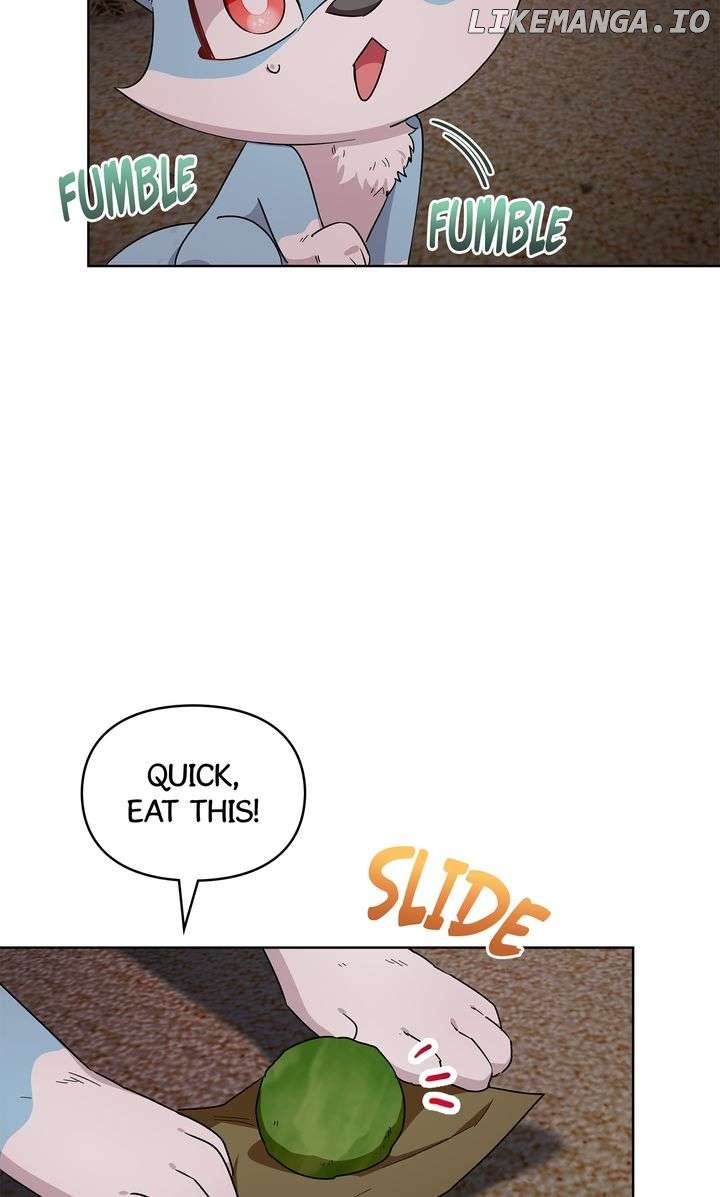 I Become the Tiger’s Daughter Chapter 45 - page 36