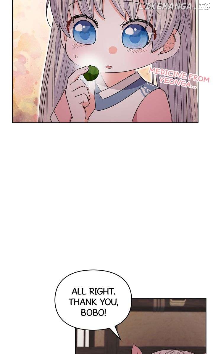 I Become the Tiger’s Daughter Chapter 45 - page 38