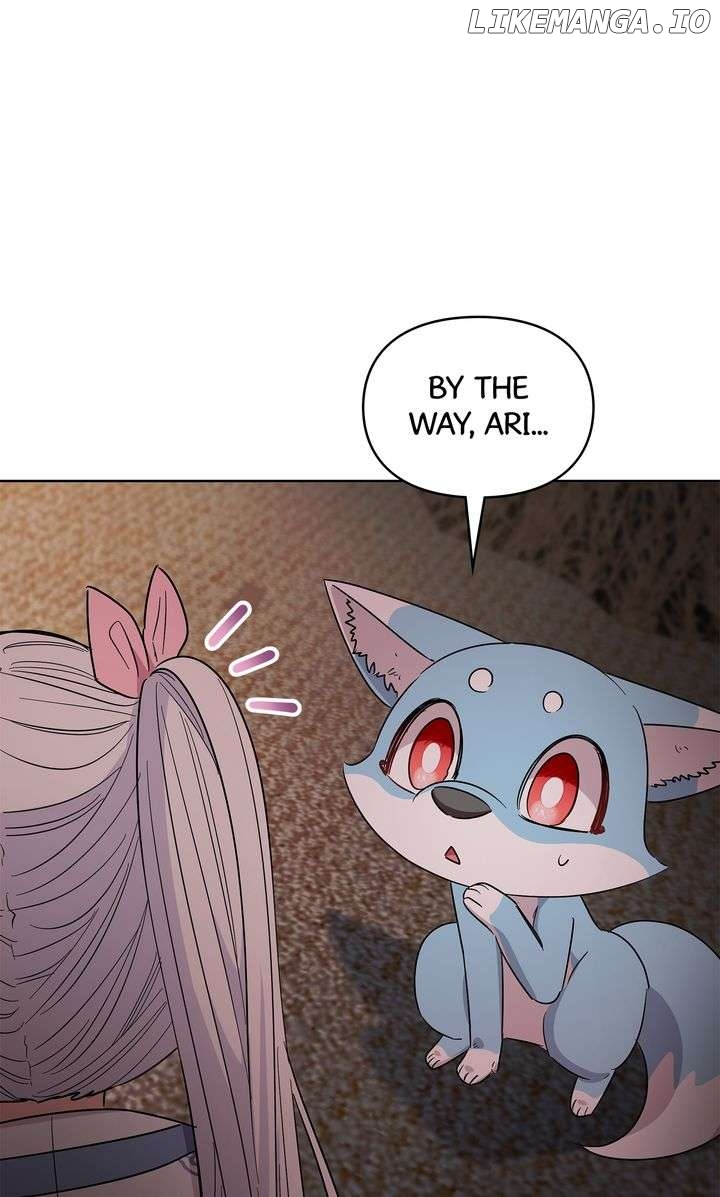 I Become the Tiger’s Daughter Chapter 45 - page 40