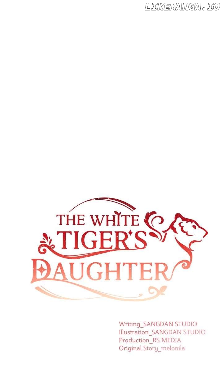 I Become the Tiger’s Daughter Chapter 45 - page 43