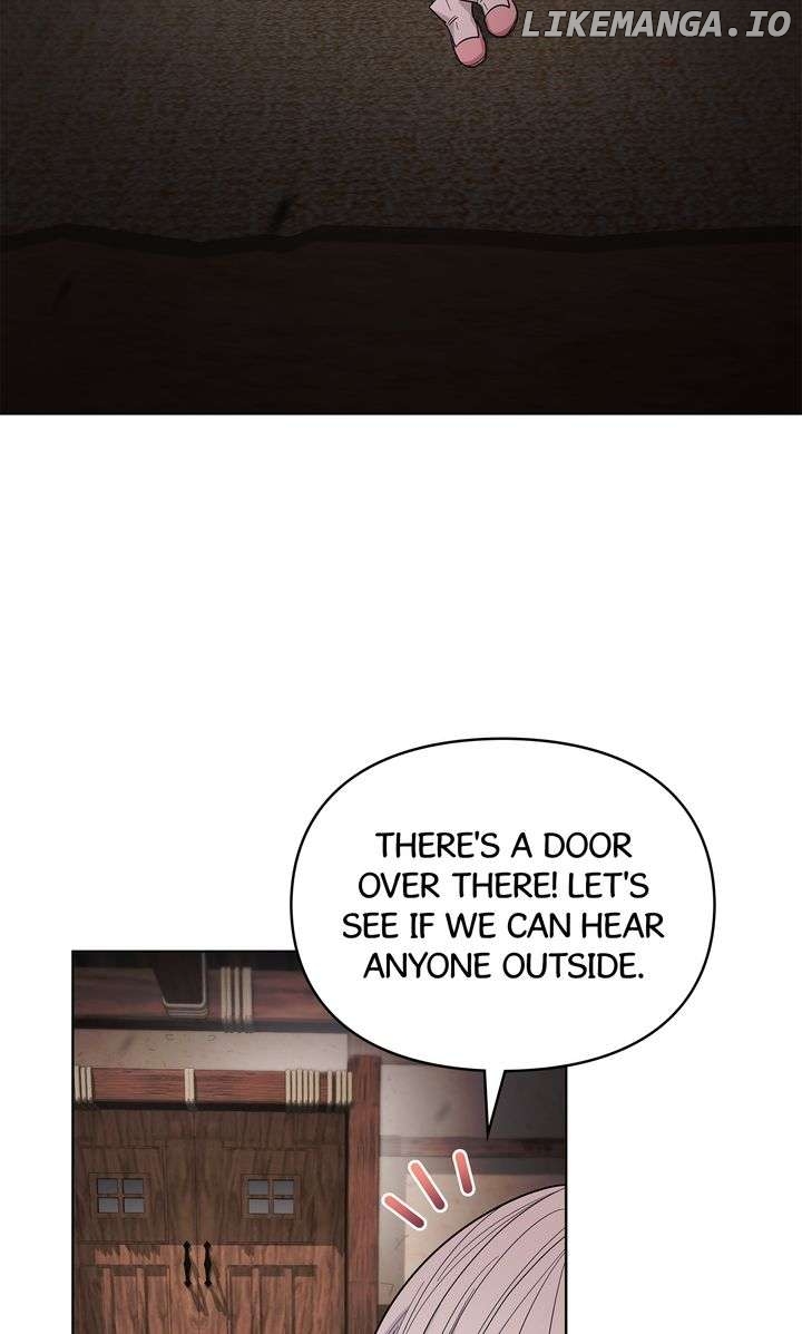 I Become the Tiger’s Daughter Chapter 45 - page 47