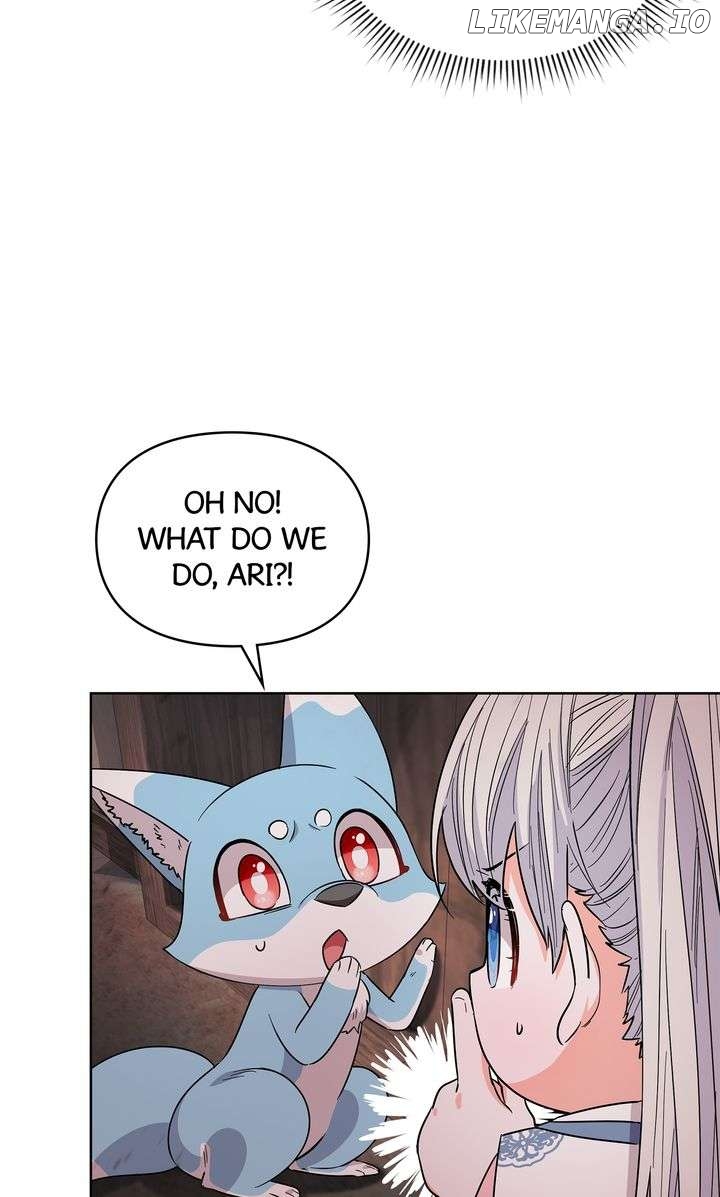 I Become the Tiger’s Daughter Chapter 45 - page 52