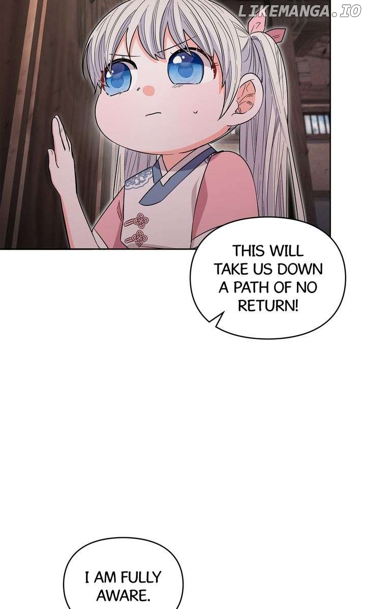 I Become the Tiger’s Daughter Chapter 45 - page 54