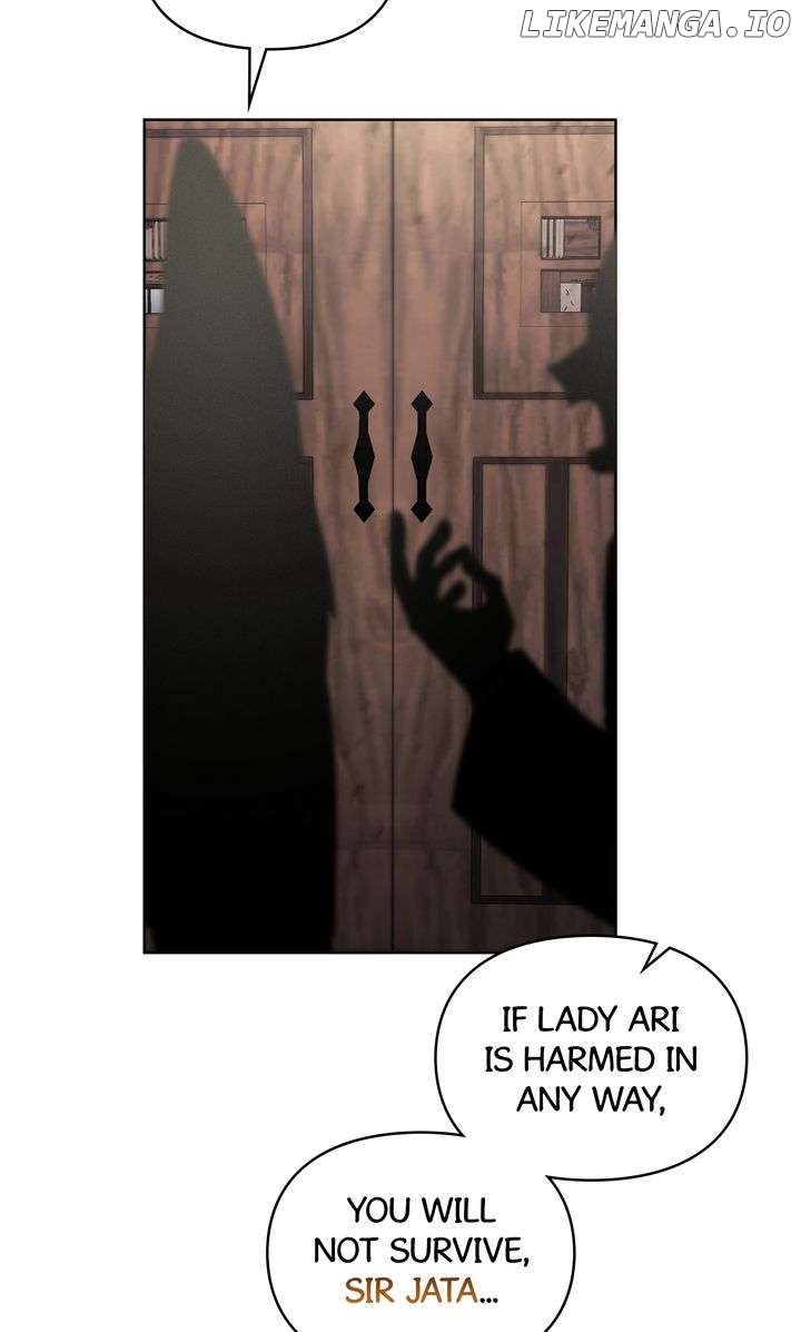 I Become the Tiger’s Daughter Chapter 45 - page 55