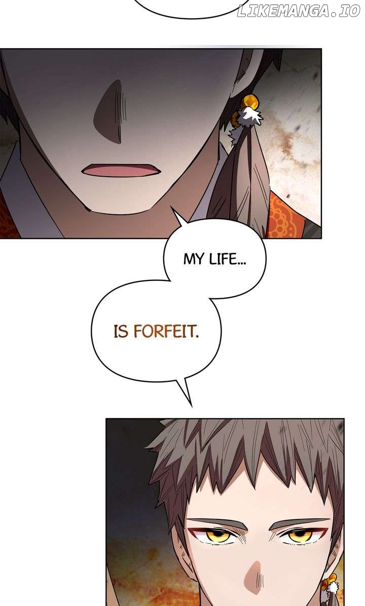 I Become the Tiger’s Daughter Chapter 45 - page 56