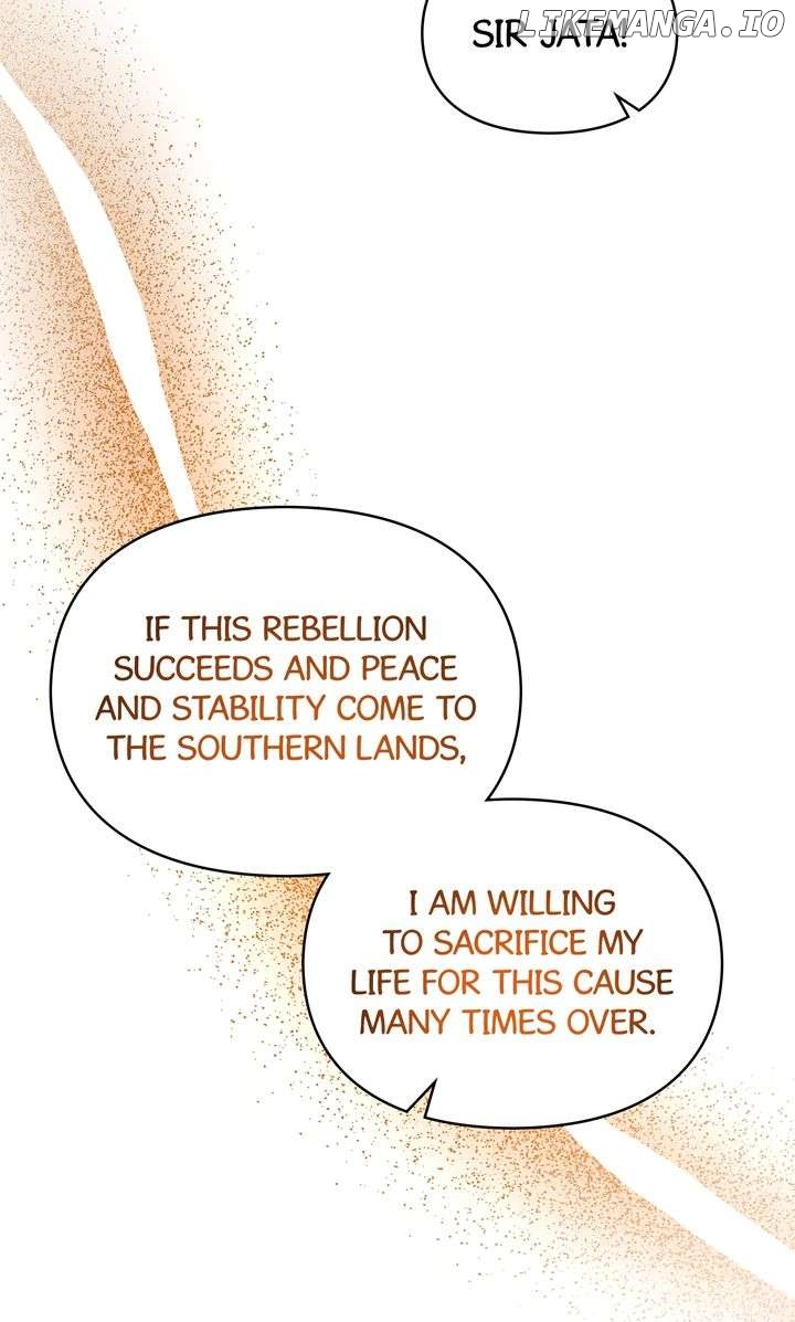 I Become the Tiger’s Daughter Chapter 45 - page 58