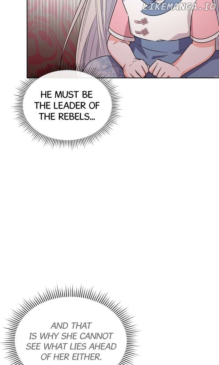I Become the Tiger’s Daughter Chapter 45 - page 62