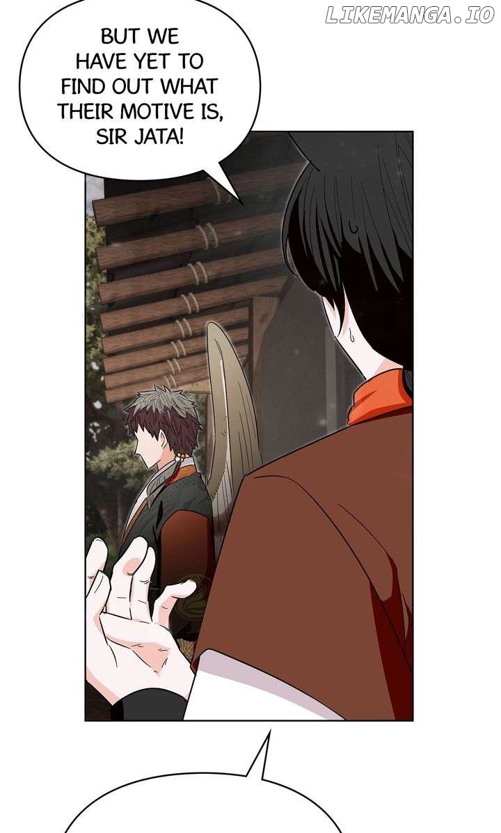 I Become the Tiger’s Daughter Chapter 45 - page 66