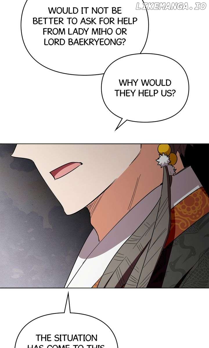 I Become the Tiger’s Daughter Chapter 45 - page 67