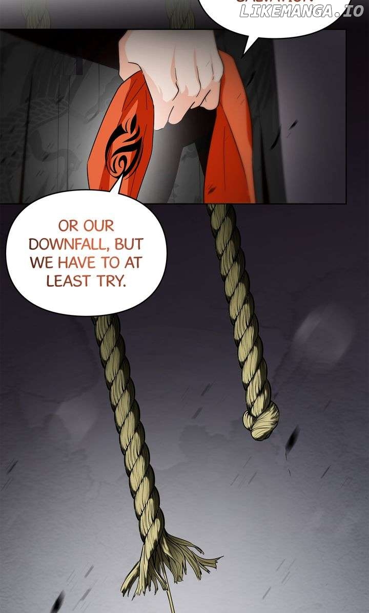 I Become the Tiger’s Daughter Chapter 45 - page 70