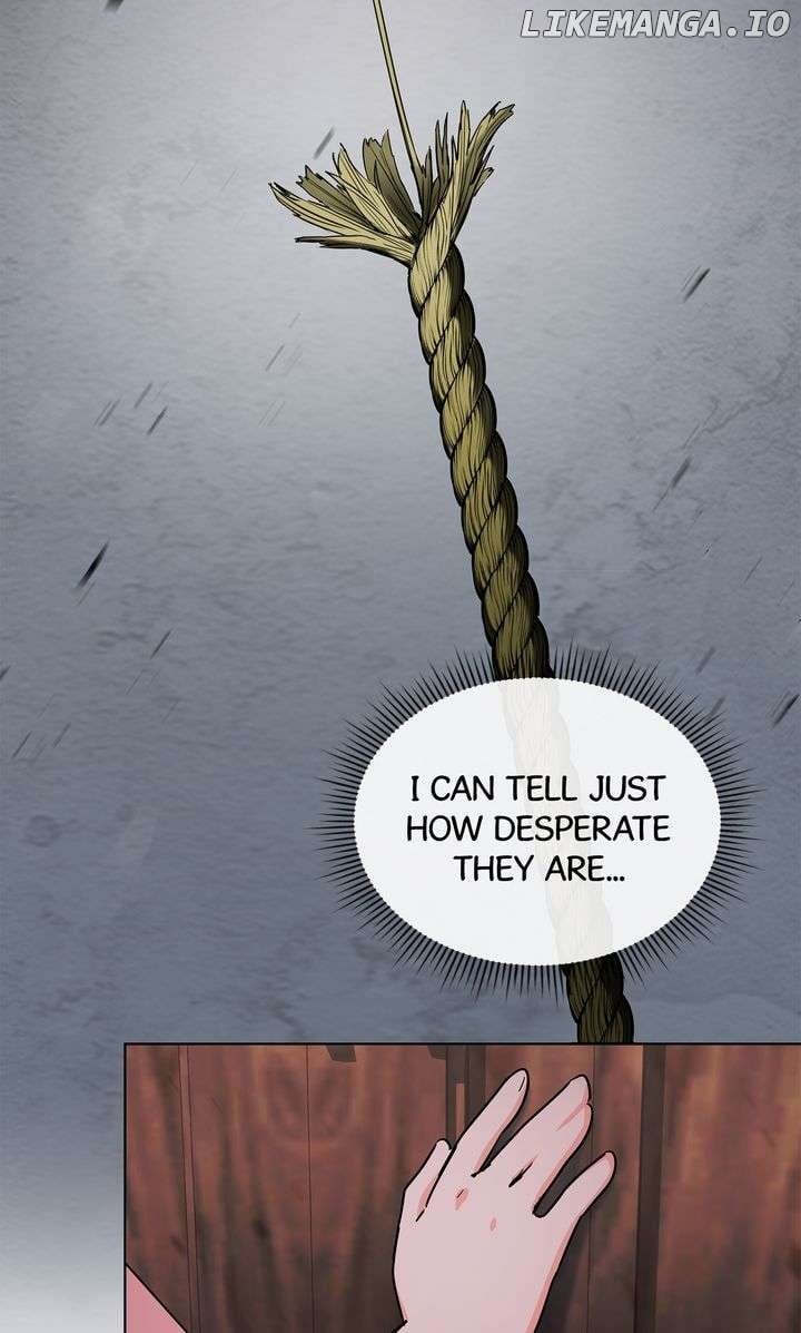 I Become the Tiger’s Daughter Chapter 45 - page 71