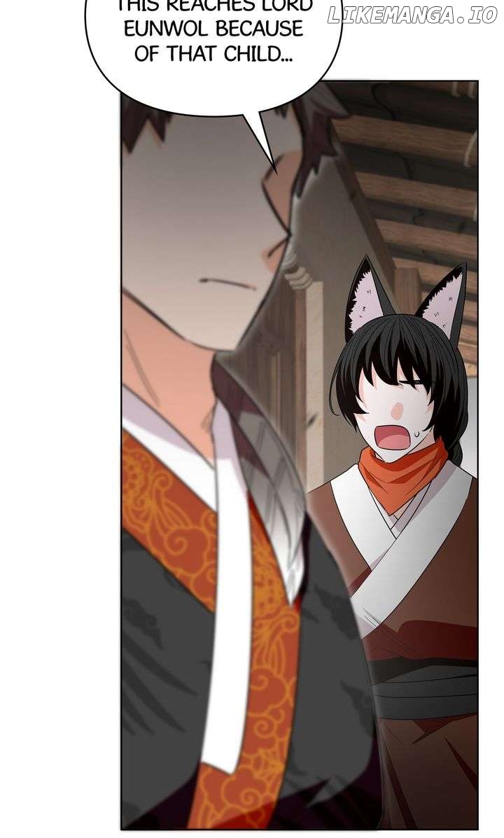 I Become the Tiger’s Daughter Chapter 45 - page 74