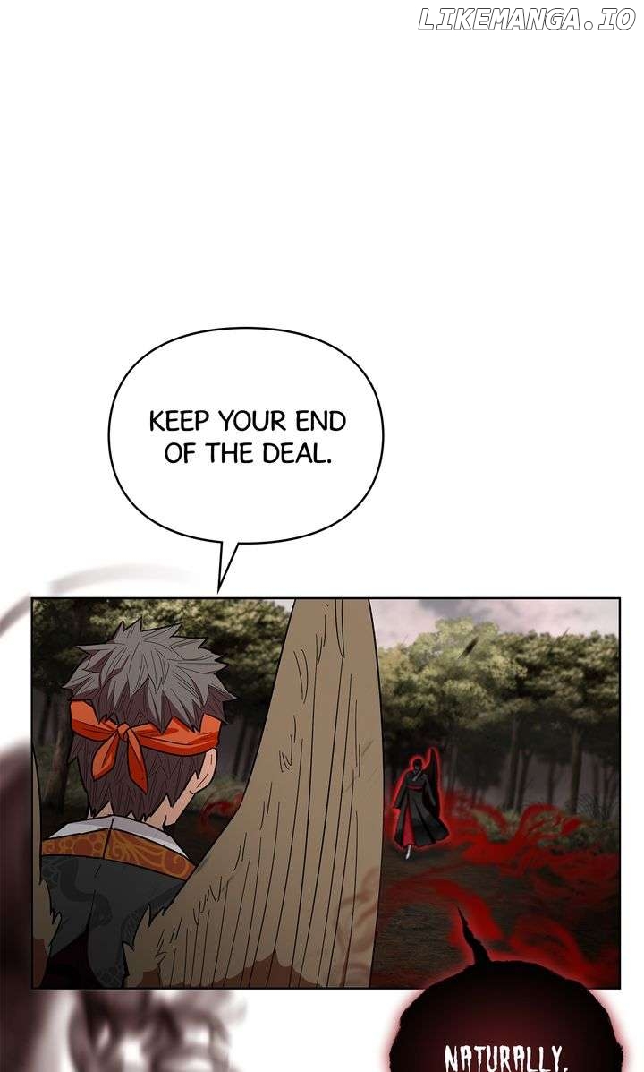 I Become the Tiger’s Daughter Chapter 45 - page 81