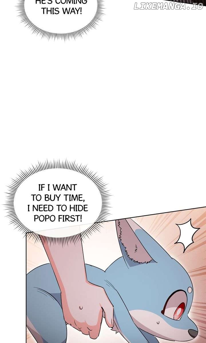 I Become the Tiger’s Daughter Chapter 45 - page 87