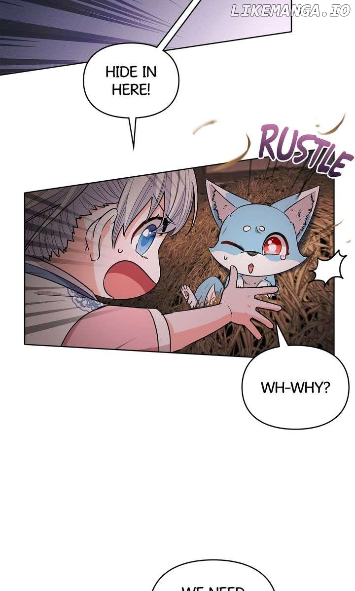 I Become the Tiger’s Daughter Chapter 45 - page 90