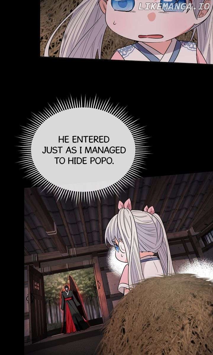 I Become the Tiger’s Daughter Chapter 45 - page 96