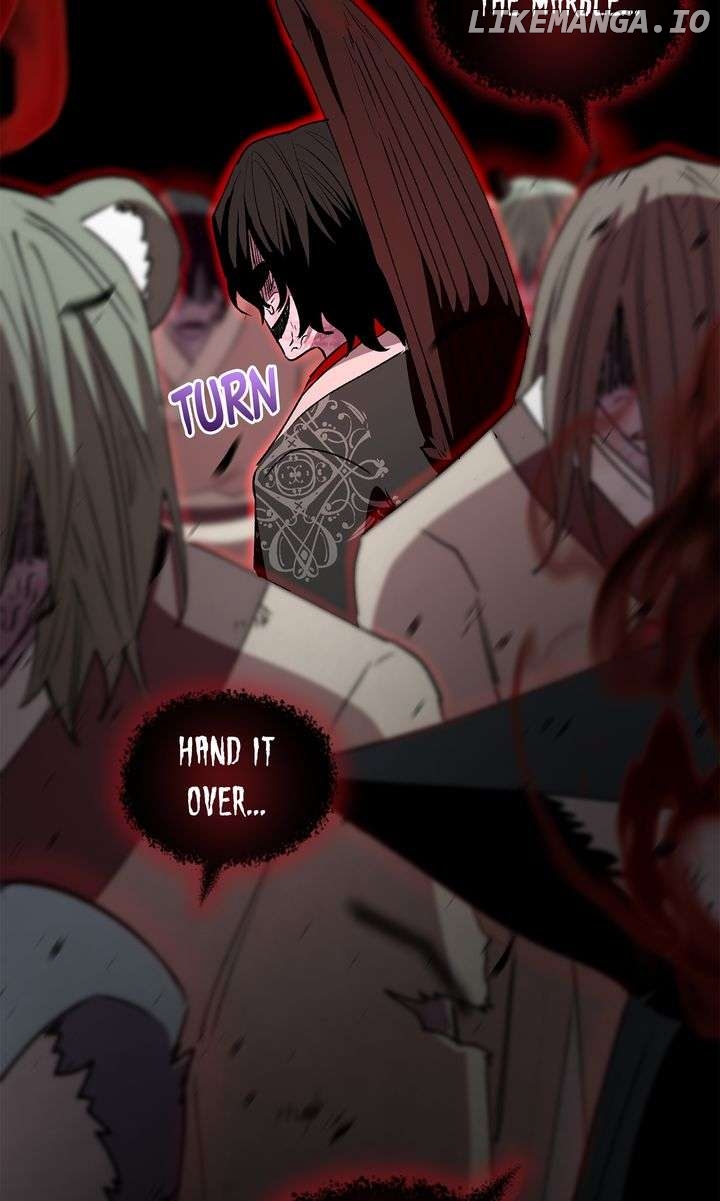 I Become the Tiger’s Daughter Chapter 46 - page 111