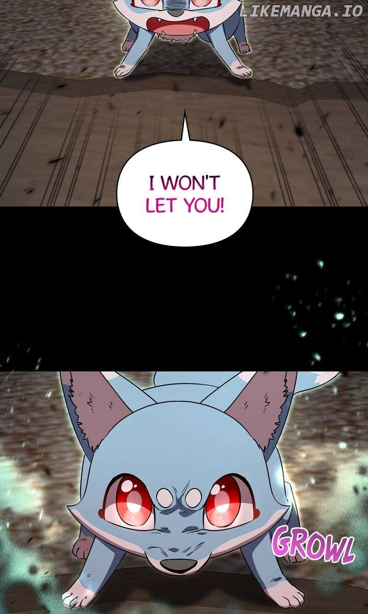 I Become the Tiger’s Daughter Chapter 46 - page 3