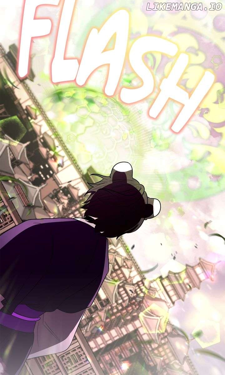 I Become the Tiger’s Daughter Chapter 46 - page 36